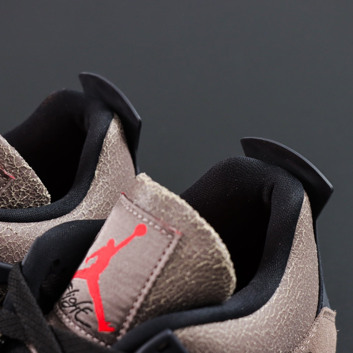 Air Jordan 4 Retro OG Taupe Haze [2024]