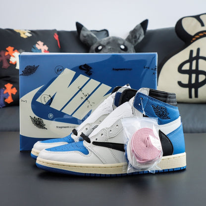 Air Jordan 1 x Travis Scott Retro OG SP Fragment