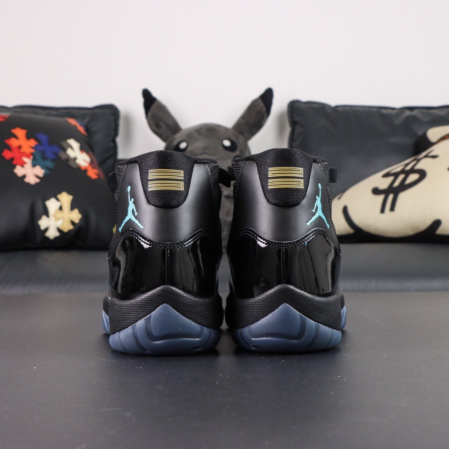 Air Jordan 11  Retro Gamma Blue [2025]