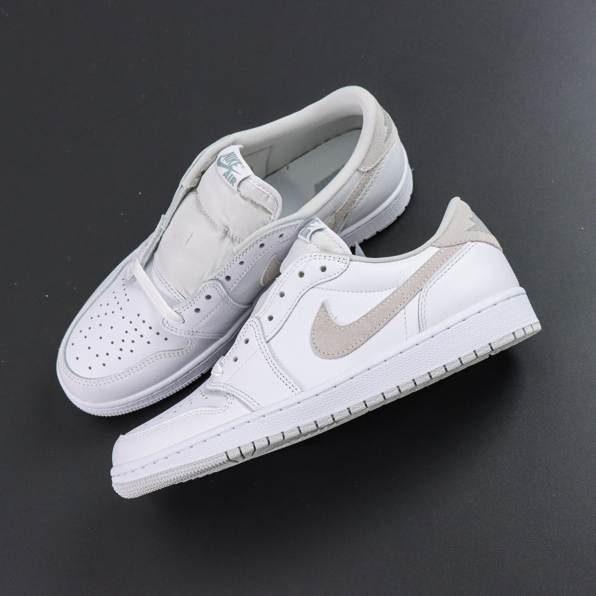 Air Jordan 1 Low OG Neutral Grey [2024]