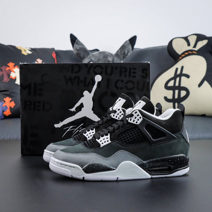 Air Jordan 4 Retro OG Fear [2024]