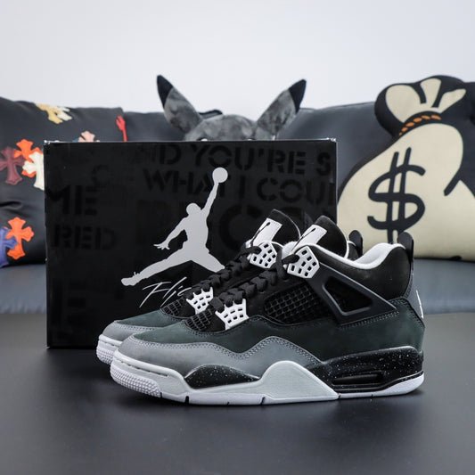 Air Jordan 4 Retro OG Fear [2024]