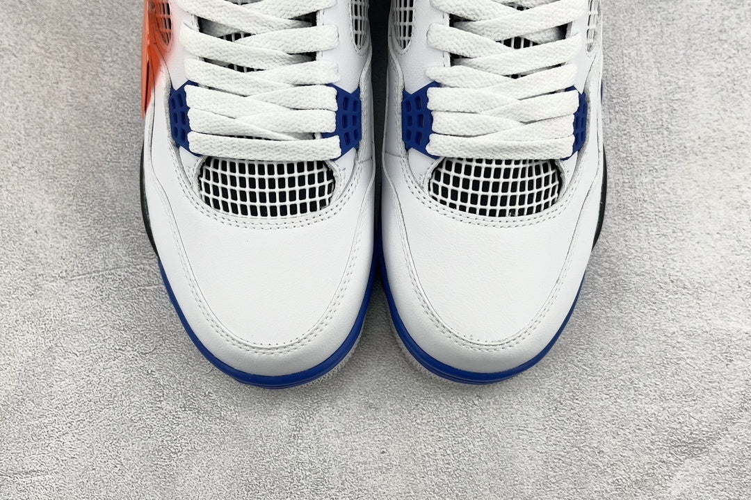 Air Jordan 4 Motorsport Blue [2017]