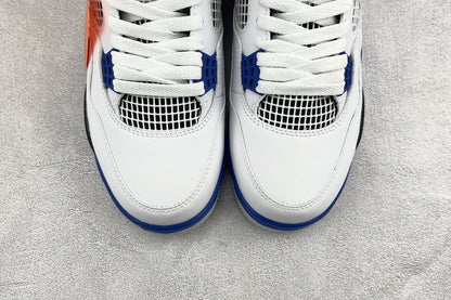 Air Jordan 4 Motorsport Blue [2017]