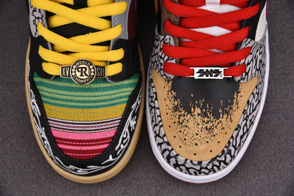 Nike SB Dunk What the