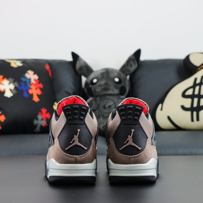 Air Jordan 4 Retro OG Taupe Haze [2024]