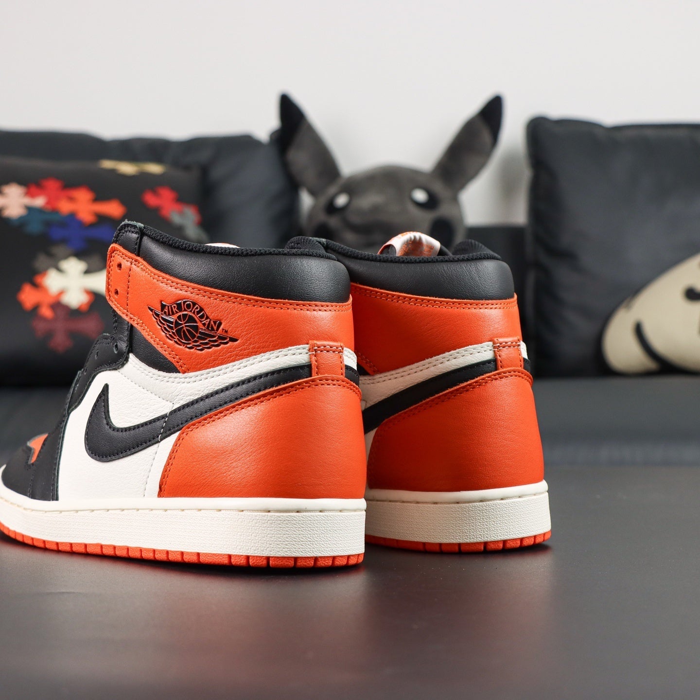 Air Jordan 1 Retro OG High Shattered Backboard [2025]