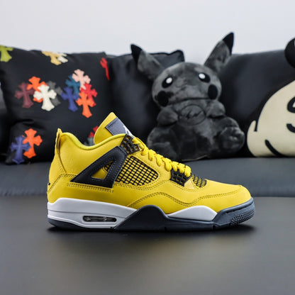 Air Jordan 4 Retro Red Thunder