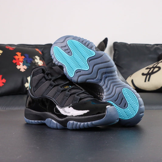 Air Jordan 11  Retro Gamma Blue [2025]