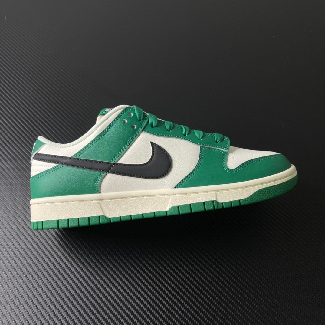 Nike Dunk Lottery Pack Grey Green