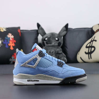 Air Jordan 4 UNC Blue
