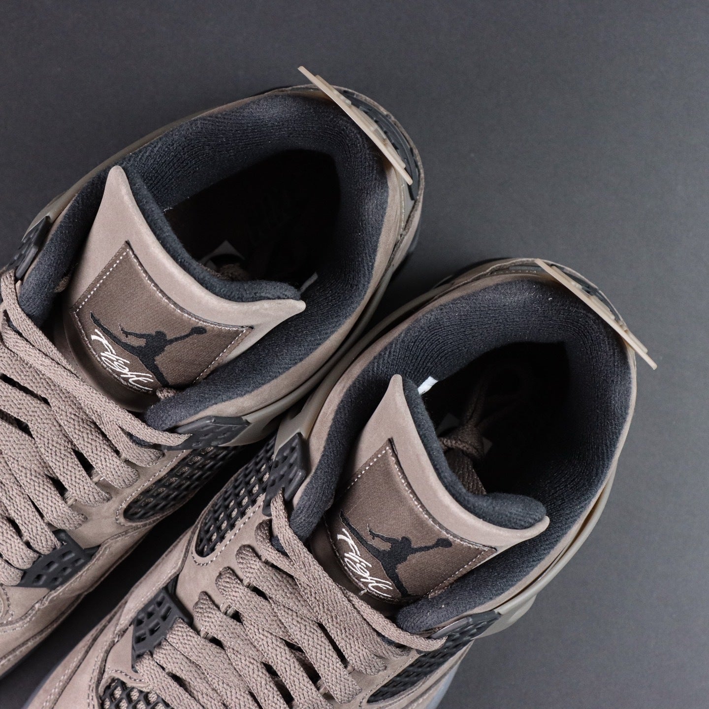 Air Jordan 4 Cave Stone