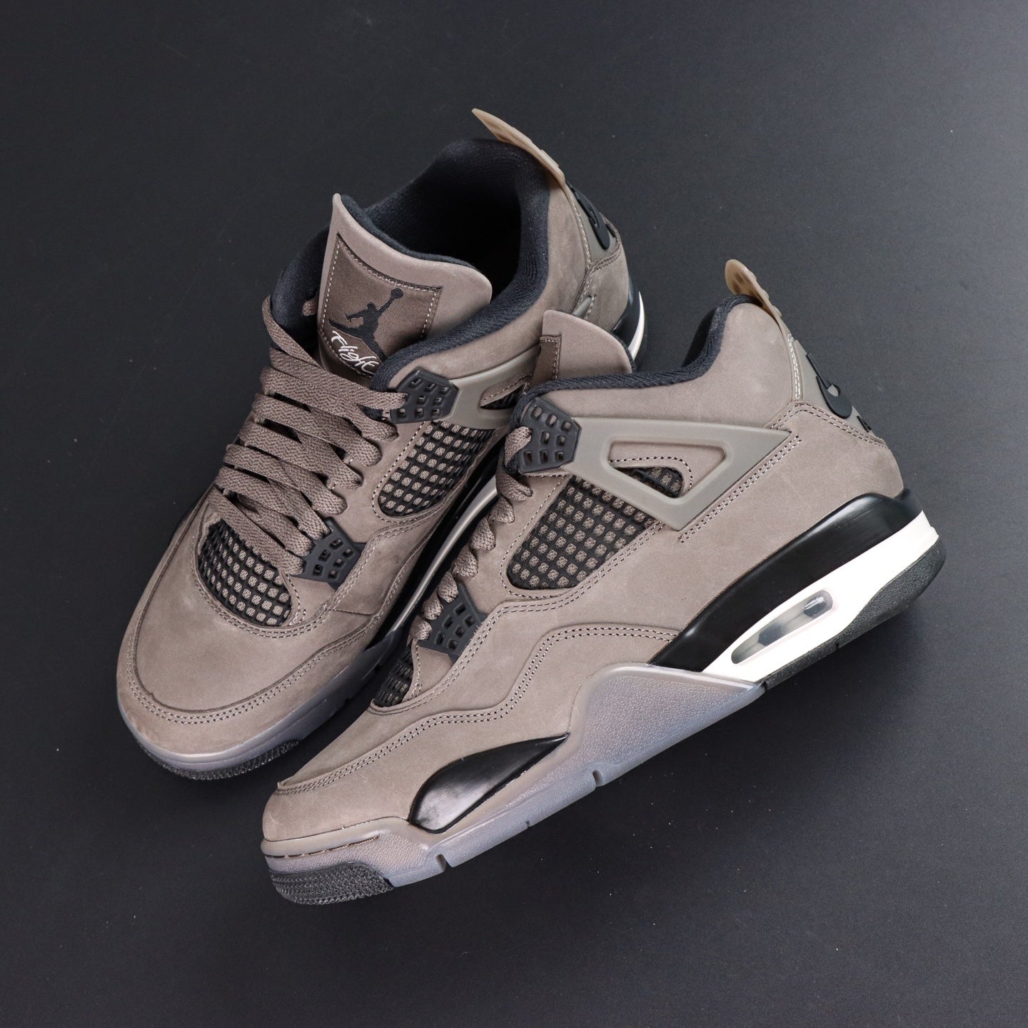 Air Jordan 4 Cave Stone
