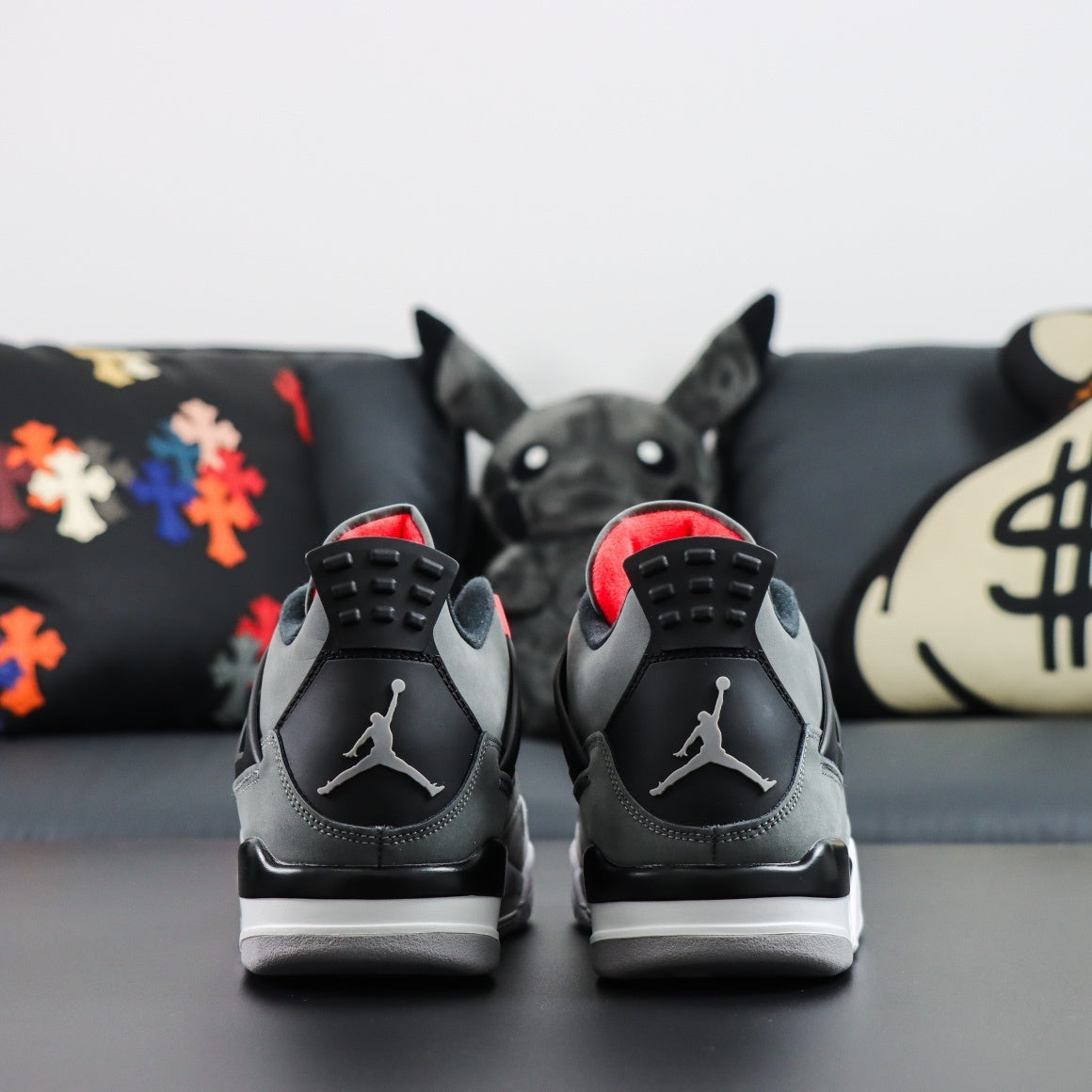 Air Jordan 4 Infrared