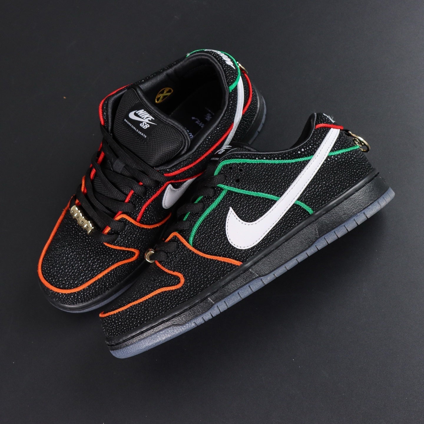 Nike SB Dunk Bronx Skate Girls