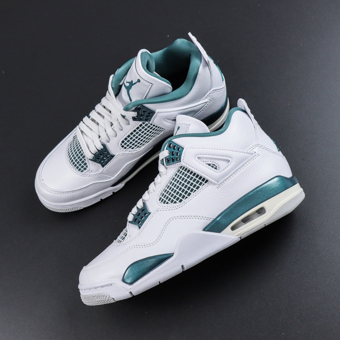 Air Jordan 4 Retro OG Oxidized Green