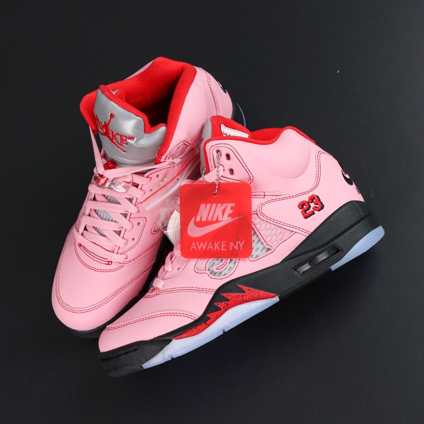 Air Jordan 5 Awake Bubble Gum
