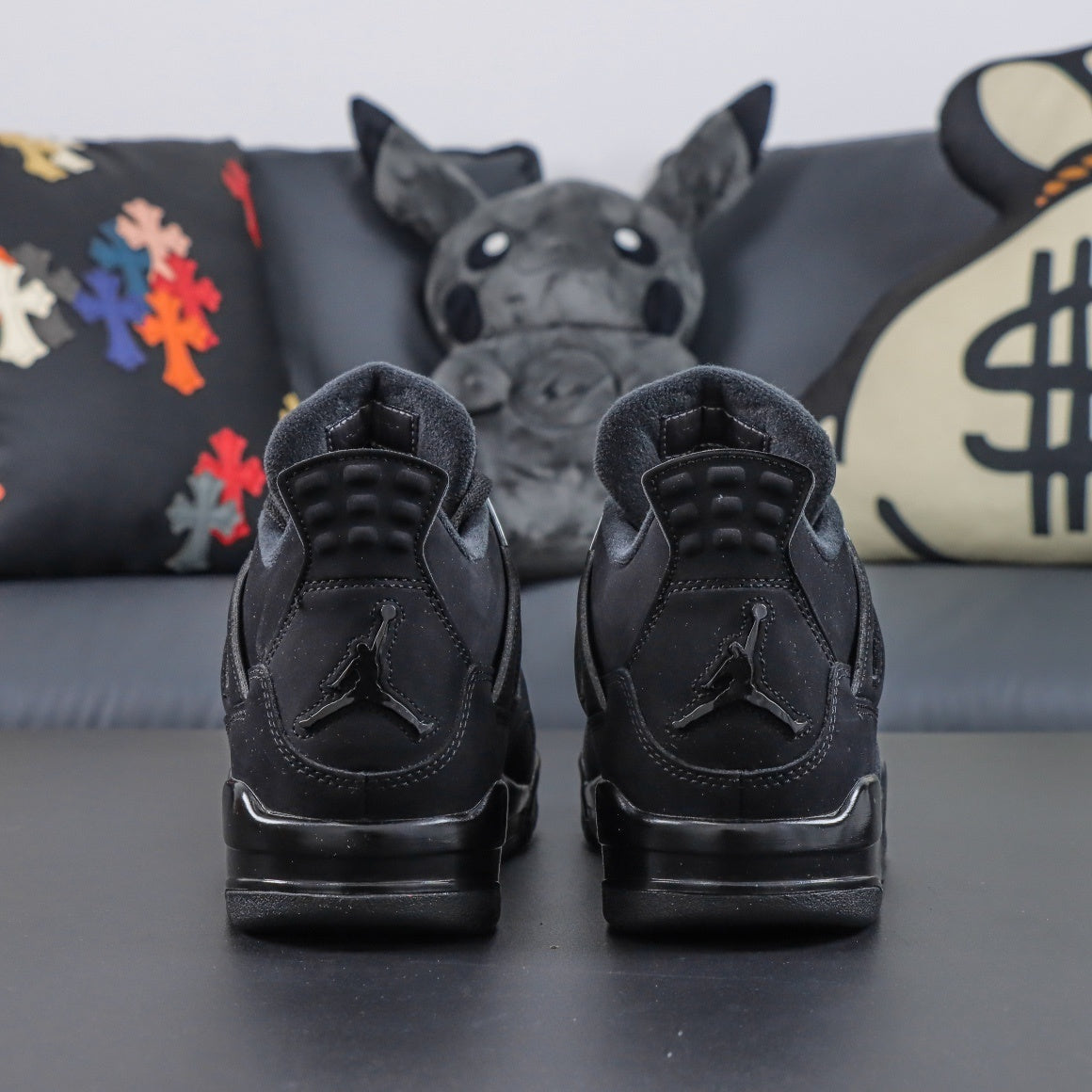 Air Jordan 4 Retro Black Cat [2020]