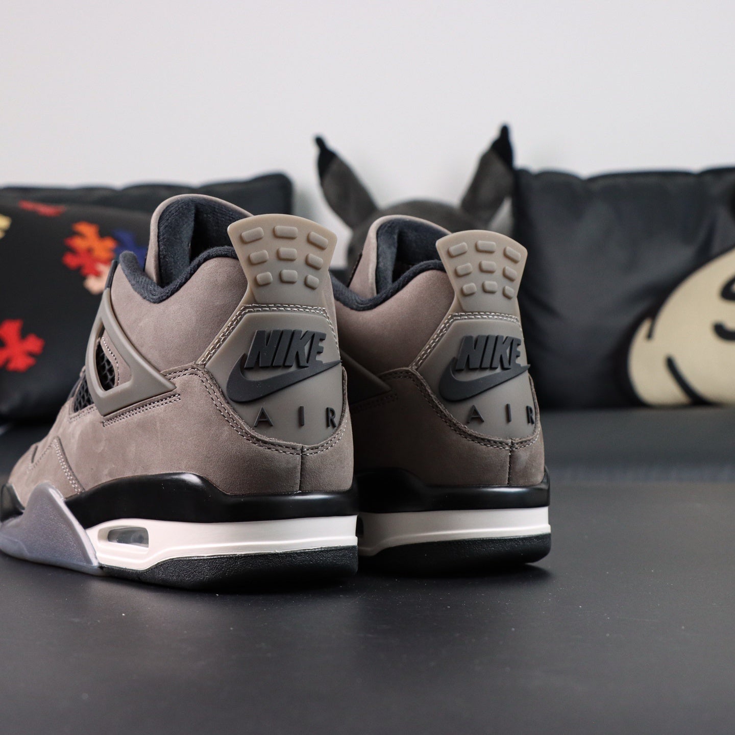 Air Jordan 4 Cave Stone