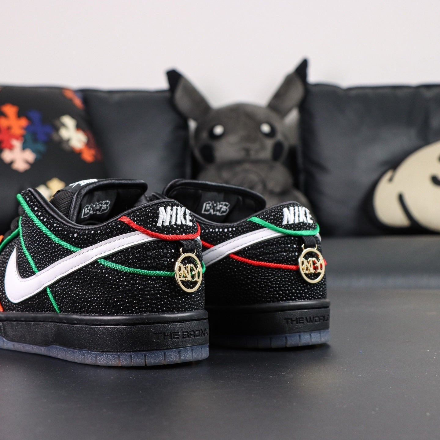 Nike SB Dunk Bronx Skate Girls