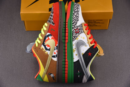 Nike SB Dunk What The Dunk