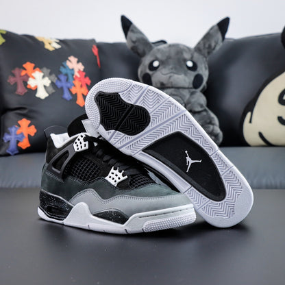 Air Jordan 4 Retro OG Fear [2024]