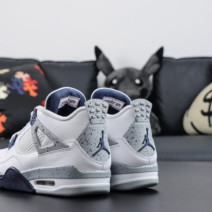 Air Jordan 4 Midnight Navy