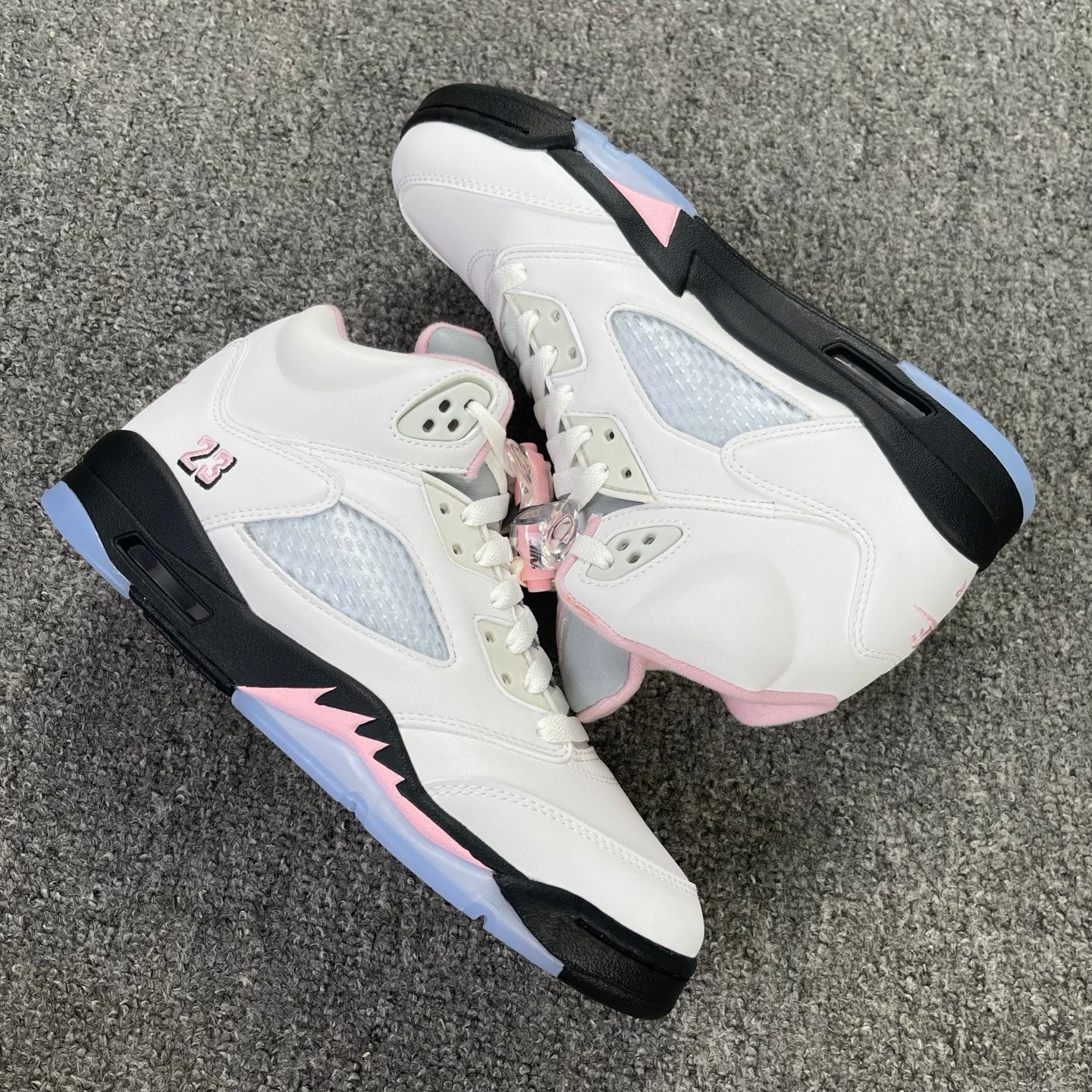 Air Jordan 5 Retro Medium Pink