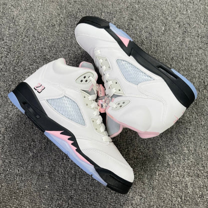 Air Jordan 5 Retro Medium Pink