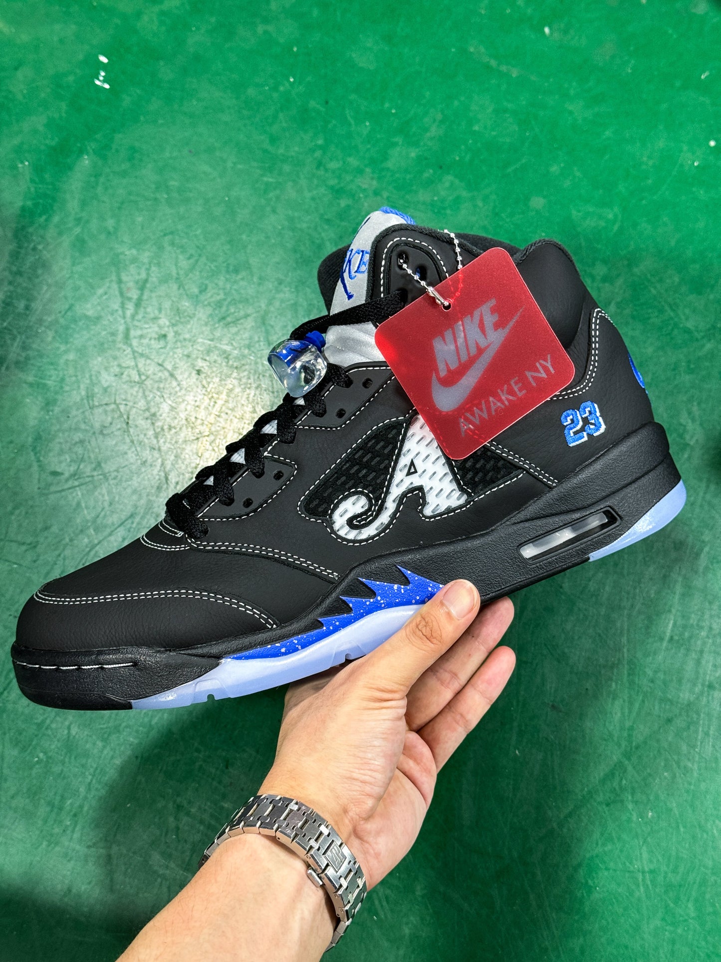 Air Jordan 5 Awake NY