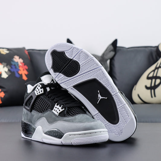 Air Jordan 4 Retro OG Fear Pack [2013]