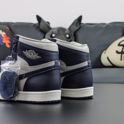 Air Jordan 1 Retro High OG 85 College Navy