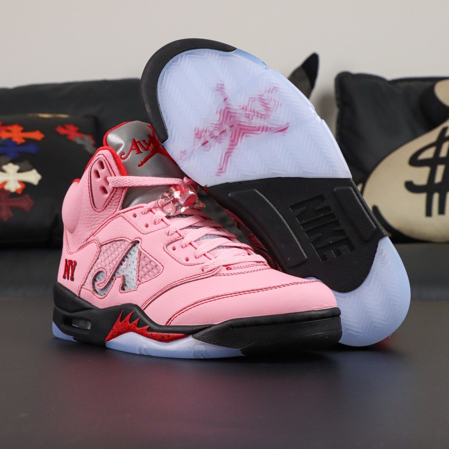 Air Jordan 5 Awake Bubble Gum