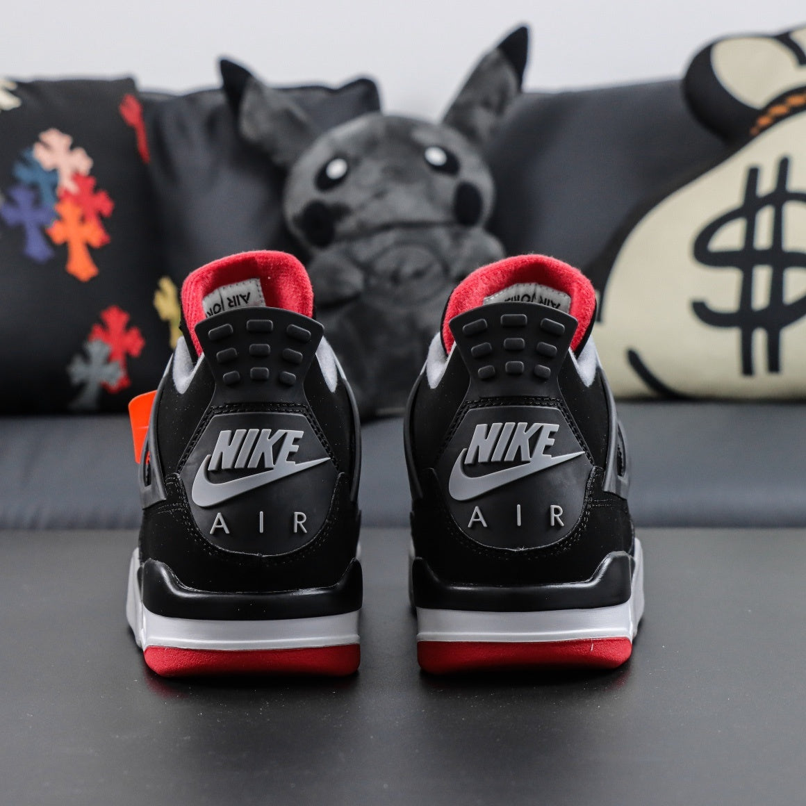 Air Jordan 4 Retro Bred [2019]