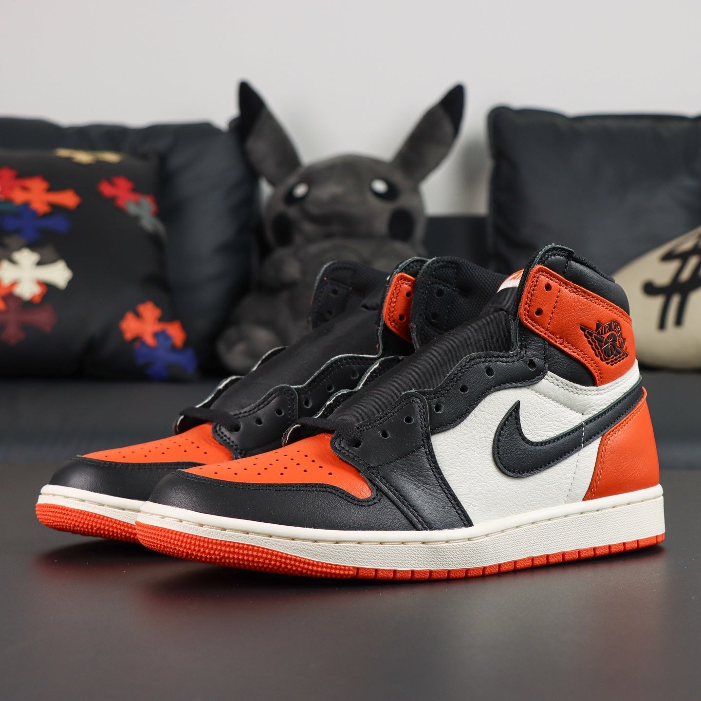Air Jordan 1 Retro OG High Shattered Backboard [2025]