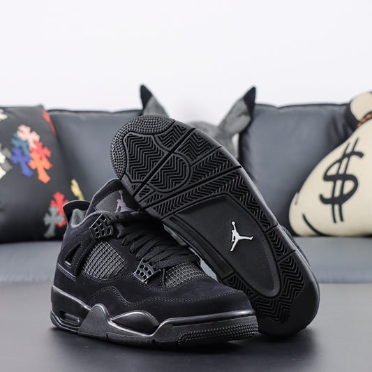 Air Jordan 4 Retro Black Cat [2020]