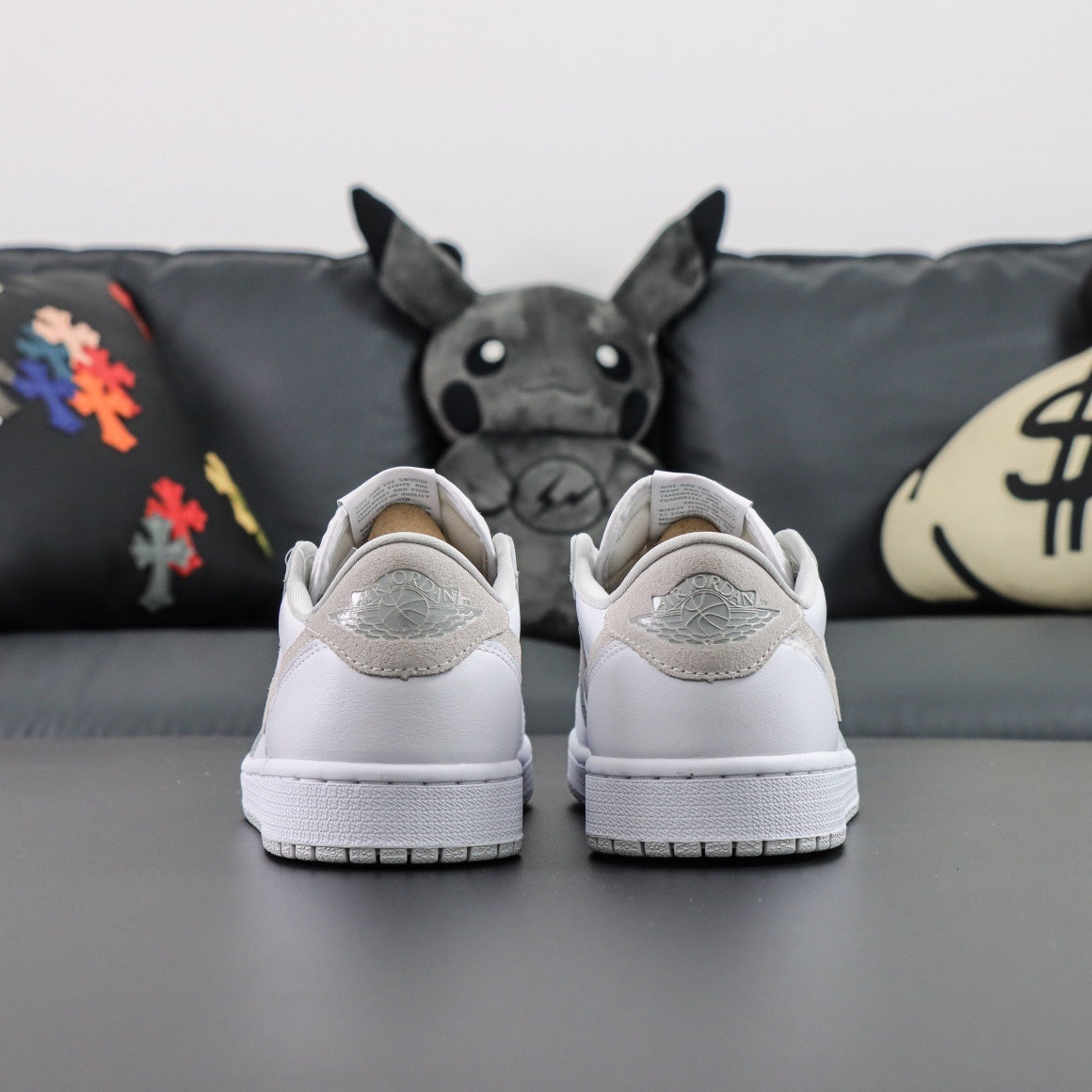 Air Jordan 1 Low OG Neutral Grey [2024]