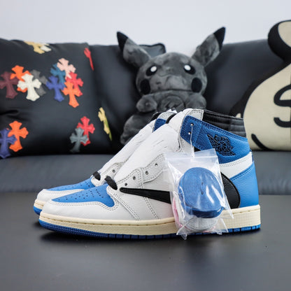 Air Jordan 1 x Travis Scott Retro OG SP Fragment