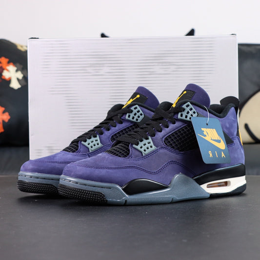 Air Jordan 4 Retro Lakers