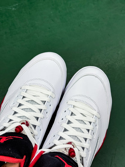 Air Jordan 5 Fire Red