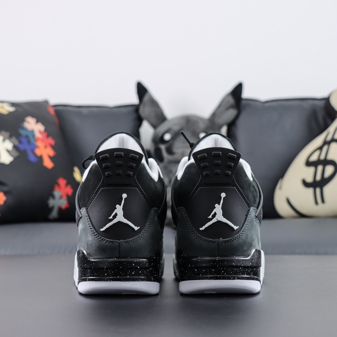 Air Jordan 4 Retro OG Fear Pack [2013]