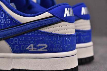 Nike SB Dunk Jackie Robinson