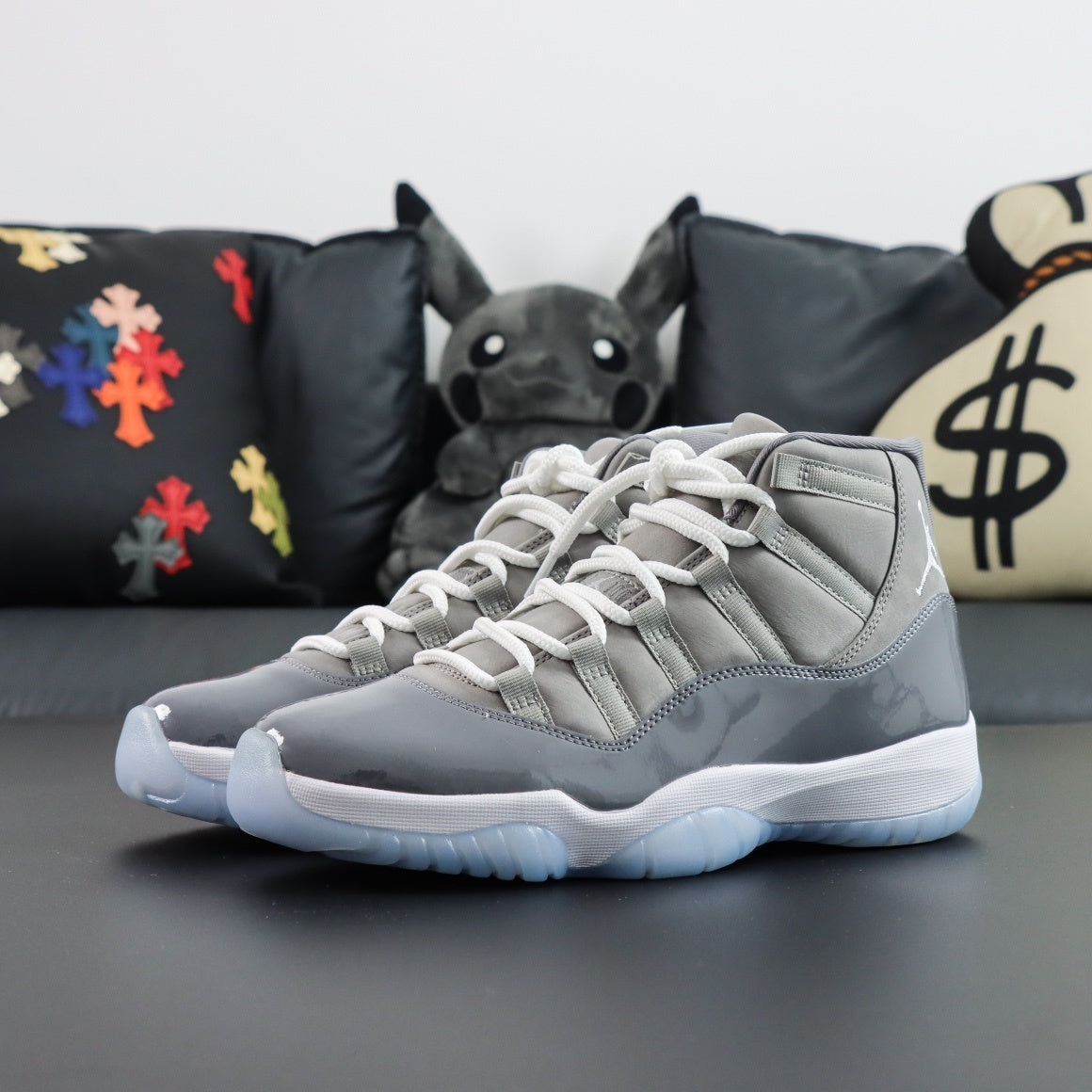 Air Jordan 11  Retro Cool Grey [2021]