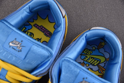 Nike SB Dunk Dolly Powepuff