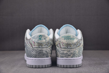 Nike SB Dunk Dragon Steam Puppet