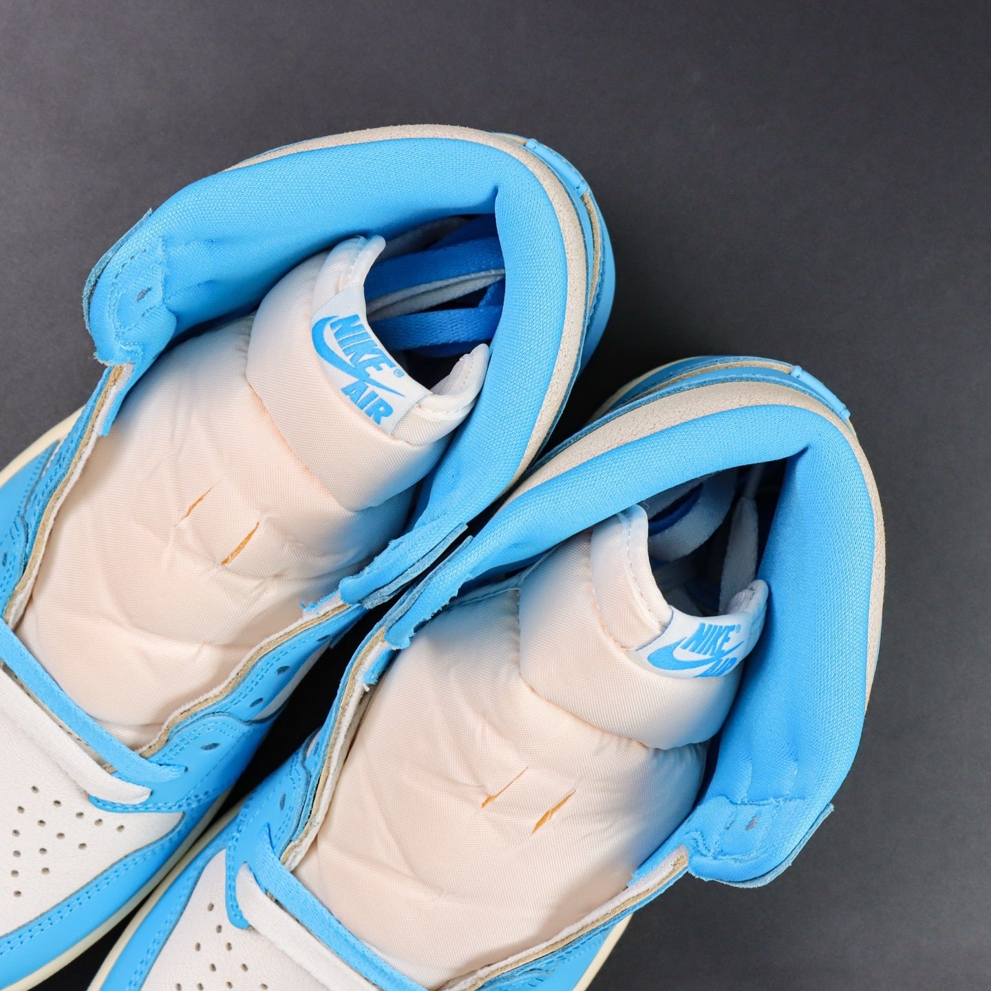 Air Jordan 1 Retro High OG UNC Reimagined