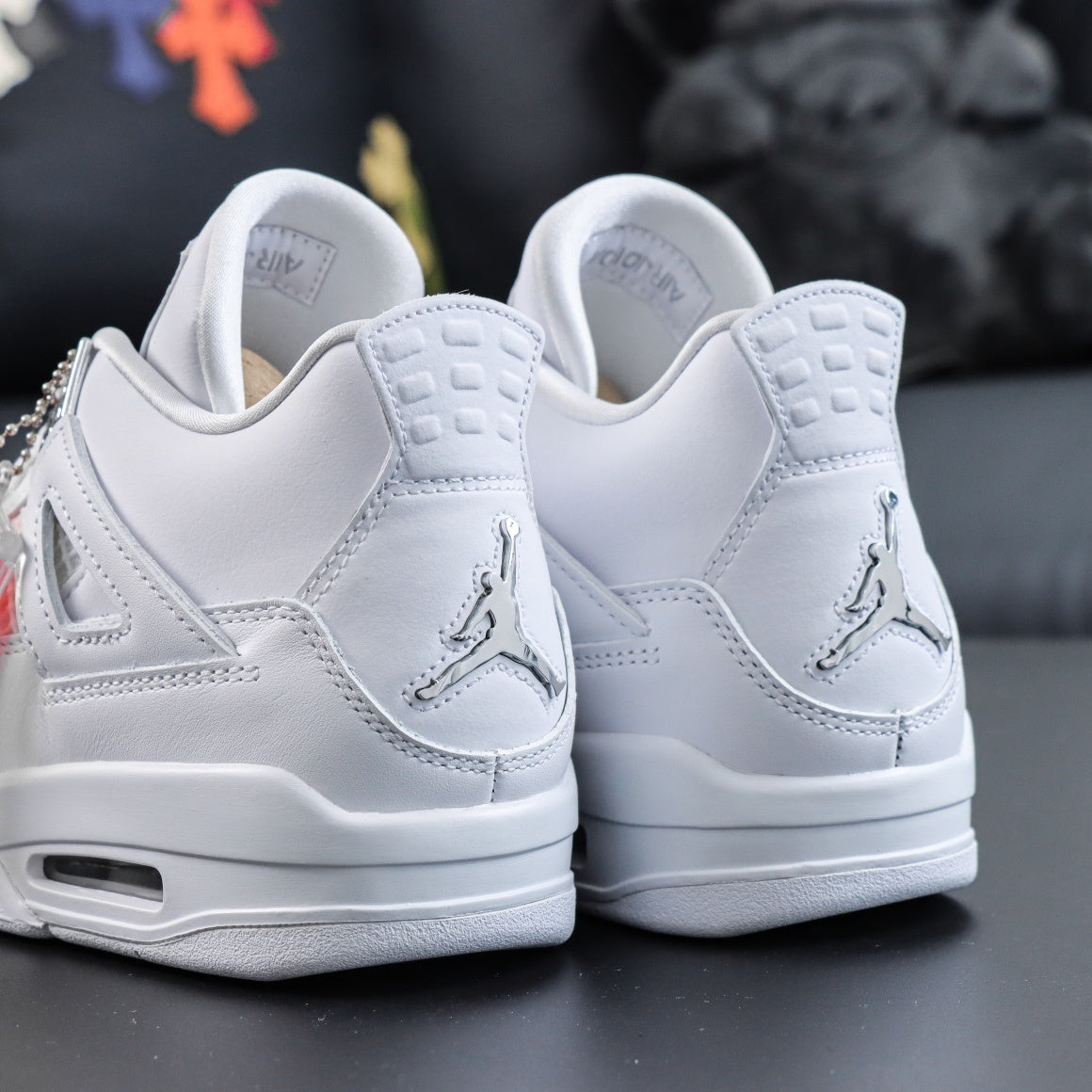 Air Jordan 4 Retro Pure Money [2017]