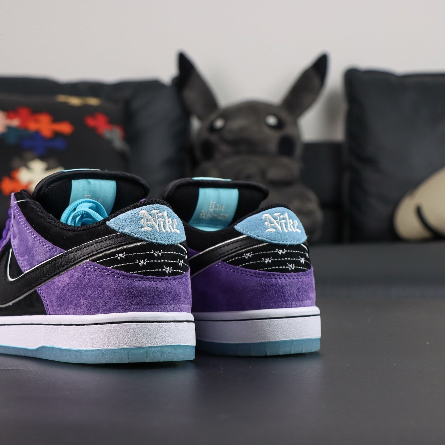 Nike SB Dunk x Harley Wilson