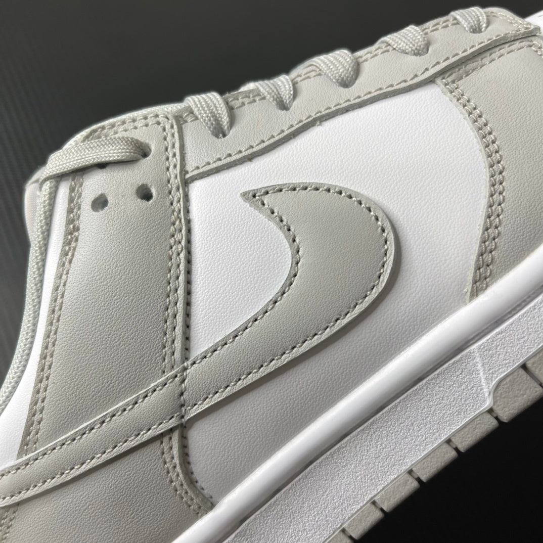Nike Dunk Lottery Pack Grey Fog