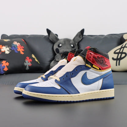Air Jordan 1 x UNION Retro OG High NRG Storm Blue